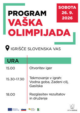 Program Slovenska vas